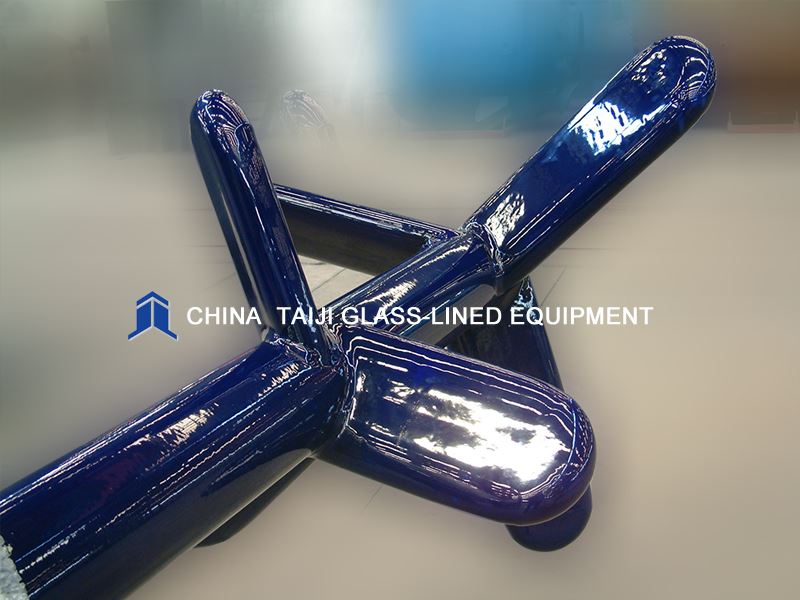 Combination Type Glass-Lined Agitator Combination Type Glass-Lined Agitator