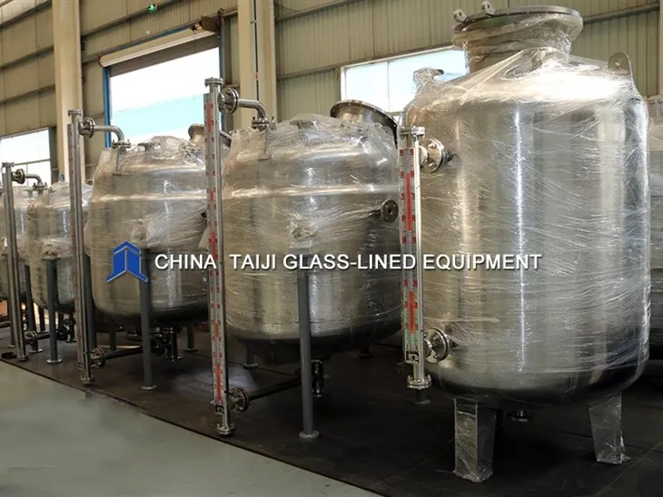 Stainless Steel Storage Tanks Stainless Steel Storage Tanks